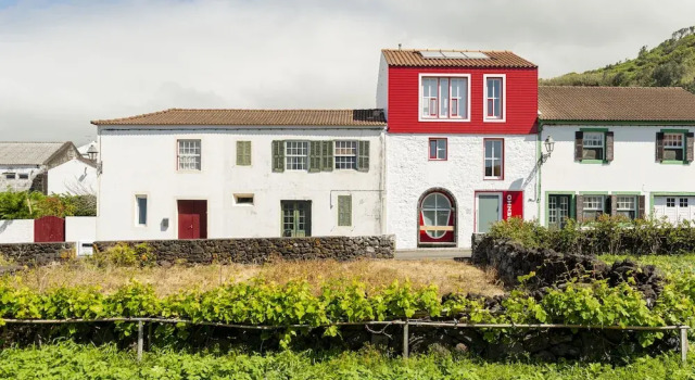 Engenho Hostel, Reserva ahora Albergue Hoteles en Isla del Pico con aparcamiento, Aparcamiento