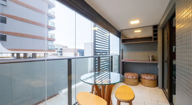 1 Bedroom Apart w/ Air 120m From the Beach Esb0310
