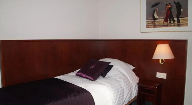 Трёхместный номер Standard Brinkhotel