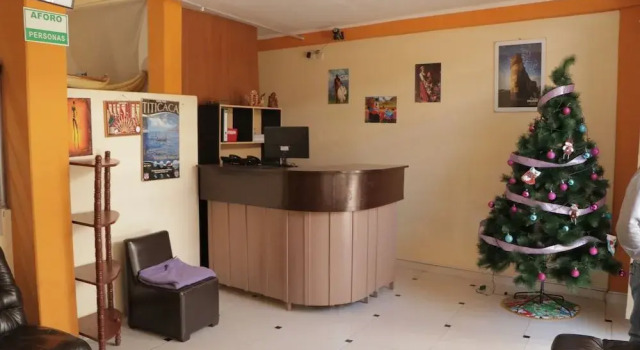 Marlons House Puno-Peru, Забронировать Отель Отели Пуно с парковкой, рядом с Conde de Lemos Balcony, Парковка