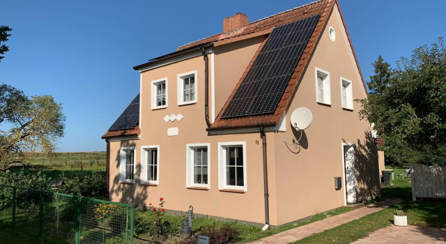 Ferienwohnung Tanja, Забронировать Отель Лассан Мекленбург-Померания