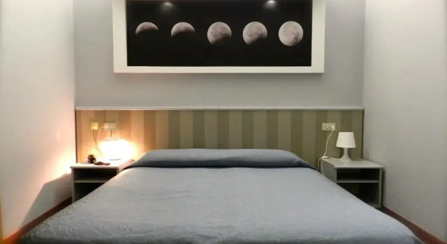 Standard Doppel Zimmer Hotel Italia