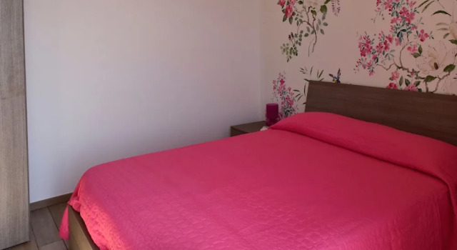 Двухместный номер Deluxe c 1 комнатой с балконом и с красивым видом из окна Agriturismo Un Mare di Fiori