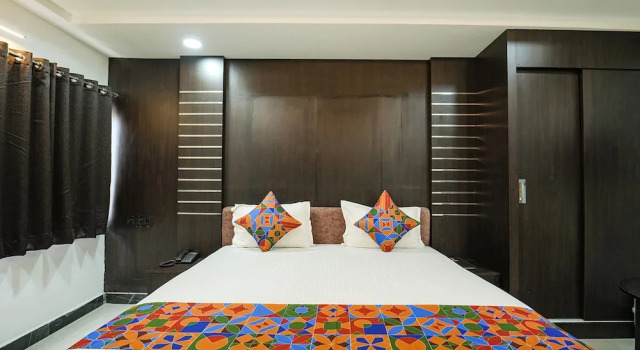 Люкс Luxury Fabhotel Royal Carpet