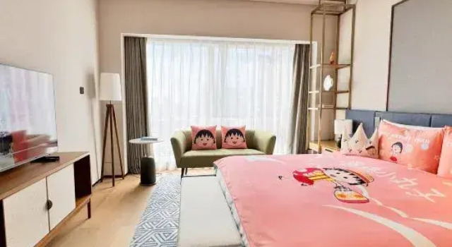 Полулюкс Deluxe New World Guangzhou Hotel