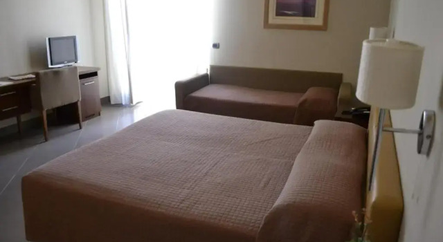 Трёхместный номер Standard Le Magnolie Hotel