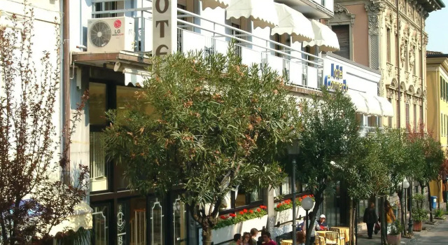 Hotel Ristorante Commercio