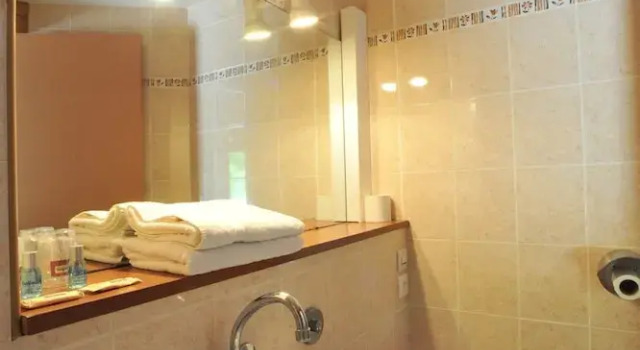 Номер Standard Hôtel Le Relais De Trans