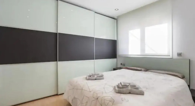 Apartamento Castelldefels Playa con Piscina y Parking