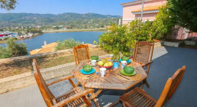 Апартаменты Executive Saint George Villas & Apartments