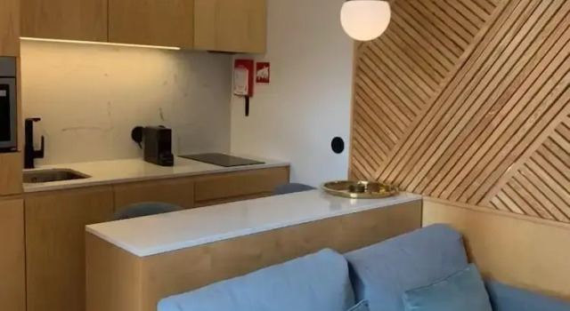 Студия Deluxe N Apartments - Chã