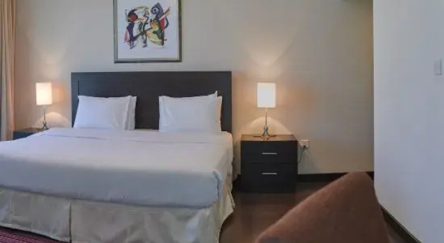 1 soveværelse i suite Tulip hotel And Suites