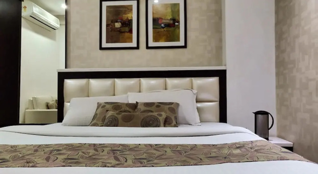 Двухместный номер Superior Hotel Rockland