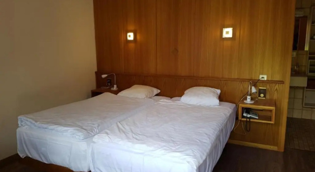 Двухместный номер Standard Motel des Sports Martigny