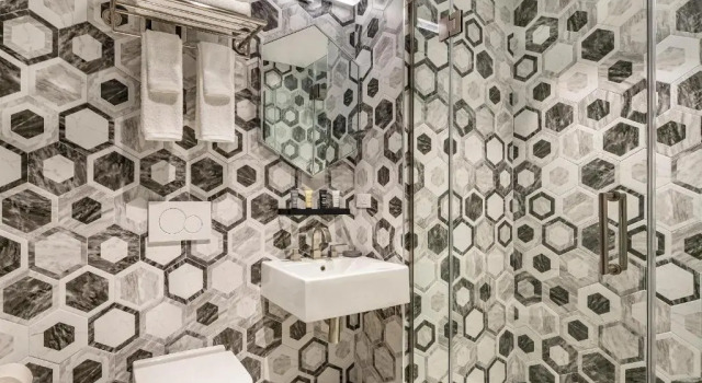 Двухместный номер Standard The FIDI Hotel