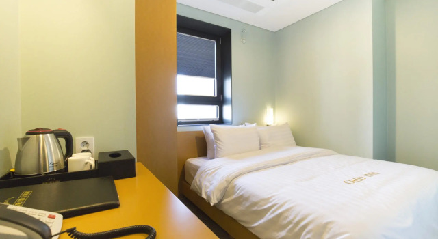 Camera singola Standard Grid Inn Hotel