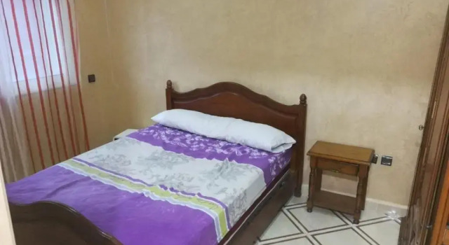 Appartement Ahmed