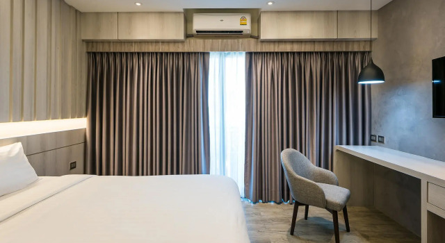 Двухместный номер Standard Nadee 10 Resort & Hotel