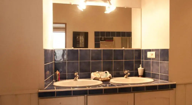 Номер Standard Les Chambres de Lourmel