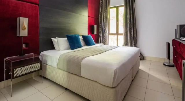 Luxurious 1BR in Reehan - Old Town Dubai!, Забронировать Апартаменты/квартира Даунтаун Дубай , рядом с Дубайский аквариум