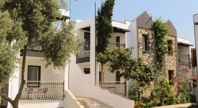 Kemanci Apart, Rezervovat Hotel Hotely v Mugla s parkováním, Parkování