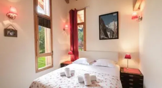 Chalet Athina, Забронировать Шале Виллы Овернь-Рона-Альпы, Вилла