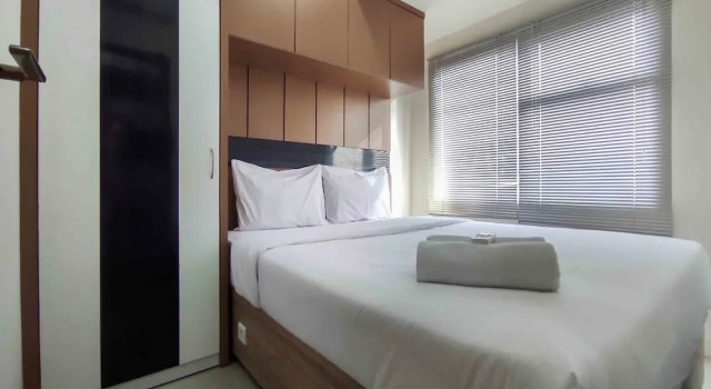 Номер Standard Best Deal And Comfy 2Br Vida View Apartment