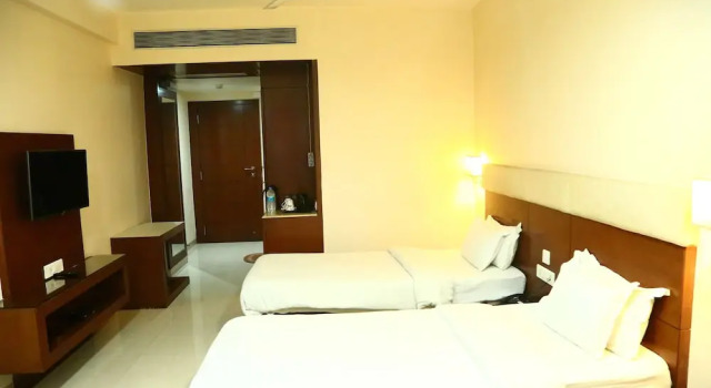 Номер Executive Castle Inn