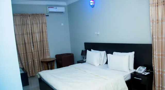 Ilaji Hotel and Sport Resort, Prenota Resort Hotel a Ibadan con parcheggio, Parcheggio