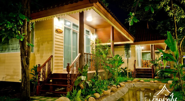 Двухместный номер Standard Baan Nam Pen Resort