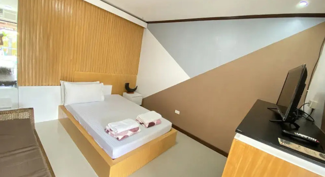 Habitación doble Estándar Pacific Waves Inn