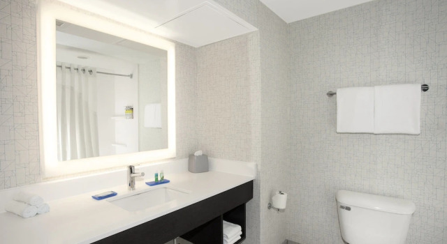 Люкс c 1 комнатой Holiday Inn Express & Suites Culpeper by IHG