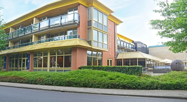 Fletcher Hotel-Restaurant Langewold