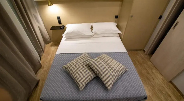Двухместный номер Standard с видом на море Aianteion Bay Luxury Hotel & Suites