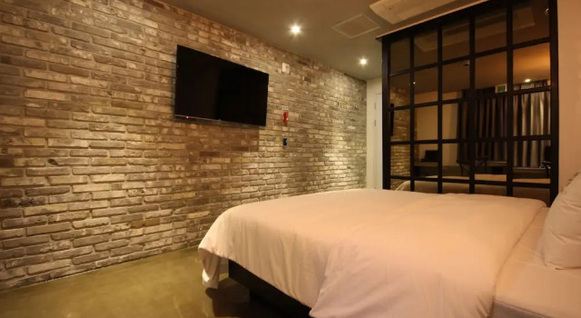 Номер Standard SOYU Hotel