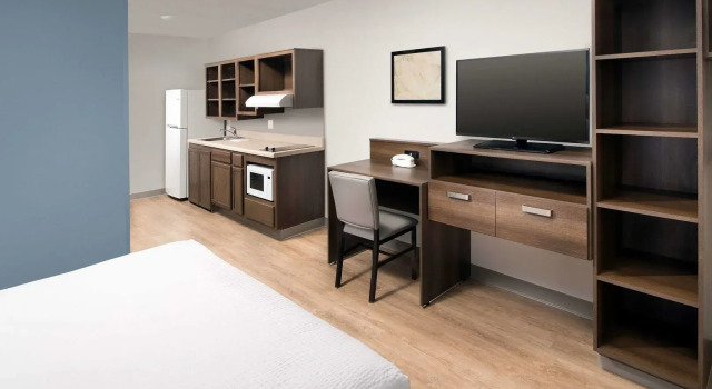WoodSpring Suites San Antonio Stone Oak, Rezerwuj Hotel San Antonio Bexar County