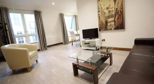 Апартаменты Parnell Boulevard Apartments
