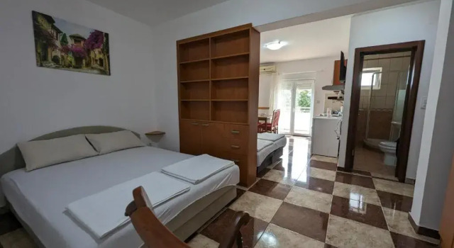 Apartment Igalo-Center, 40m2, Забронировать Апартаменты/квартира Игало Херцег-Нови - Ривьера