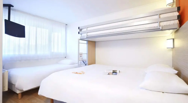 Номер Superior Premiere Classe Poitiers Futuroscope - Chasseneuil