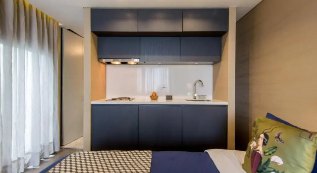 Двухместный номер Standard Hotel Regina