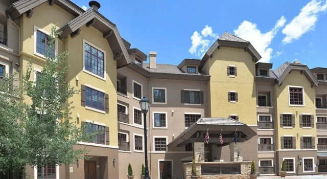 Ascent Condo 111