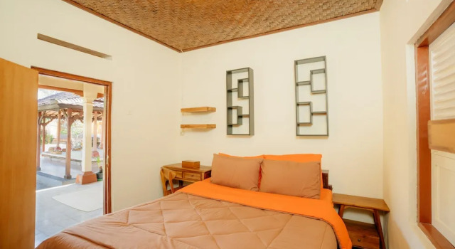 Номер Superior BAKUNGAN diJero Homestay