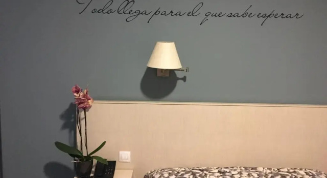 Номер Standard Hotel HM Alfaro