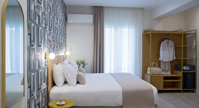 Номер Executive с балконом Hypnos Inn Athens