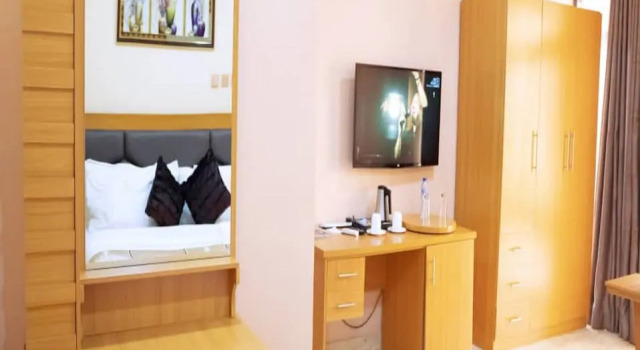 Номер Superior Madaki's Executive Suites