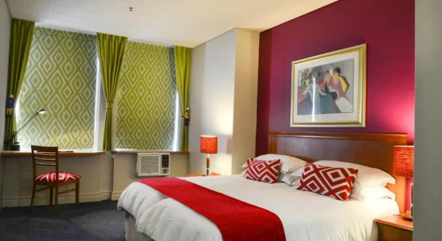 Двухместный номер Superior Cape Town Lodge Hotel