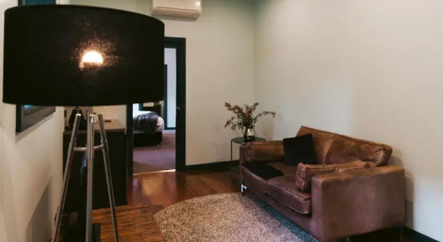 Апартаменты c 1 комнатой Tuck Inn Yarra Valley