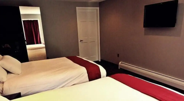 Deluxe Zimmer The Anuva Hotel