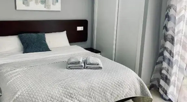 Апартаменты с 2 комнатами El Pont Alicante Apartments