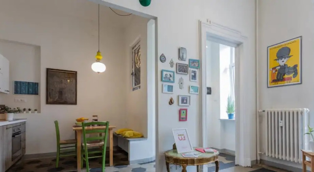 Little Liberty al Parco del Valentino by Wonderful Italy, Забронировать Апартаменты/квартира Апартаменты Пьемонта, Апартаменты/квартира